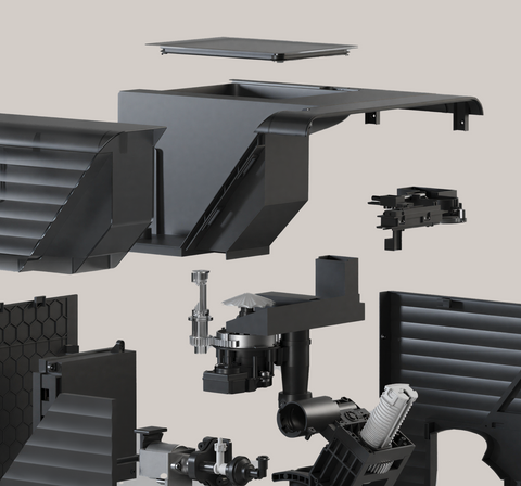 Pre-Heated for The Perfect First Cup 